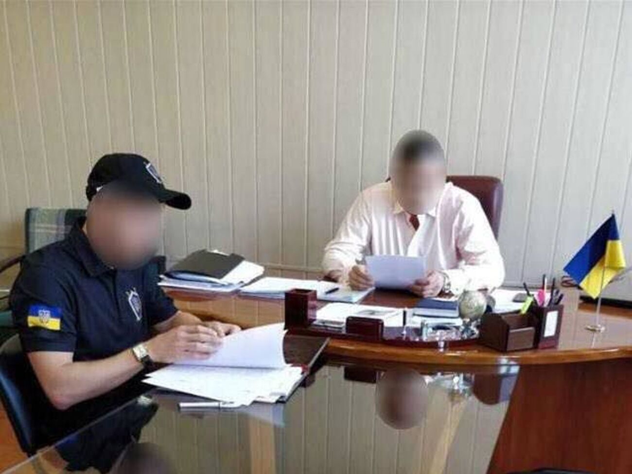 Генпрокурор не назвал имя чиновника, которому сообщили о подозрении