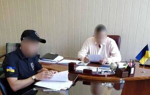 Генпрокурор не назвал имя чиновника, которому сообщили о подозрении