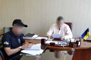 Генпрокурор не назвав імені чиновника, якого повідомили про підозру