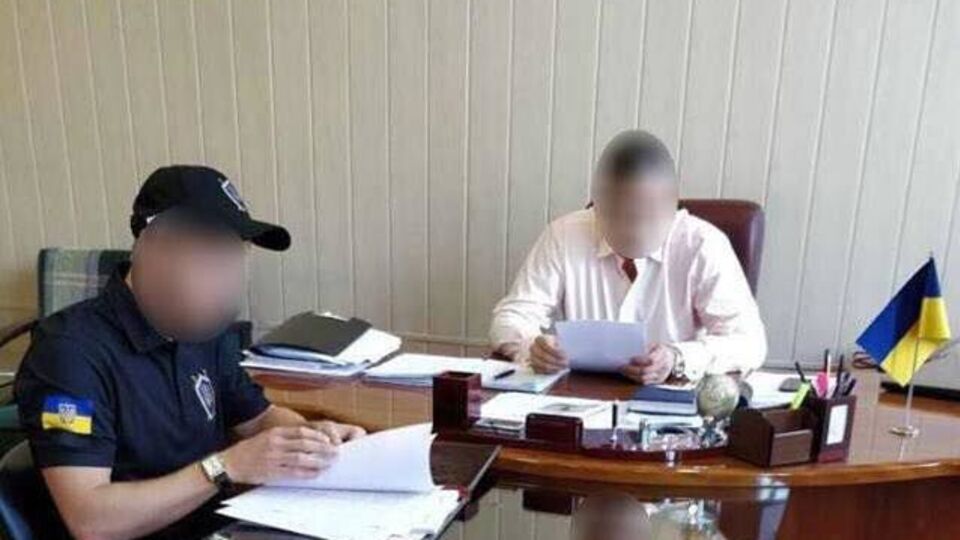 Генпрокурор не назвал имя чиновника, которому сообщили о подозрении