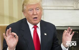 Трамп не знал о существовании пятой категории мощности ураганов