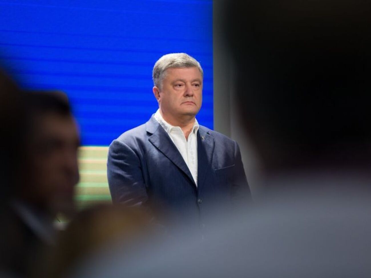 Порошенко поздравил сотрудников украинских спасательных служб с профессиональным праздником