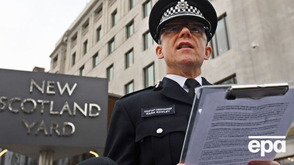 Роулі повідомив про 18 потерпілих унаслідок нападу