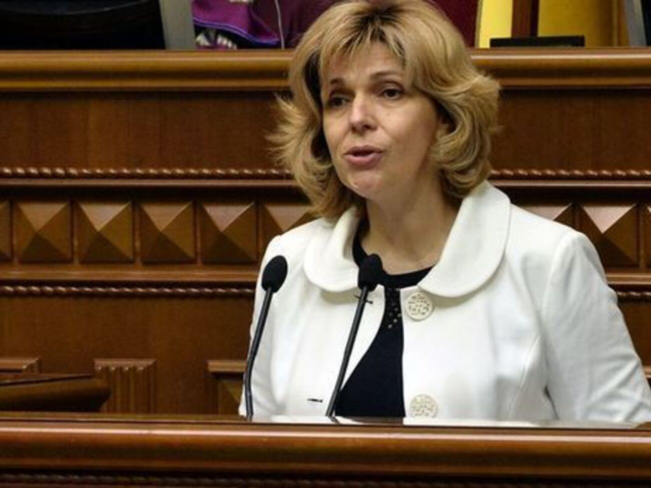 Богомолець: Держава повинна забезпечувати безкоштовне лікування всім своїм громадянам