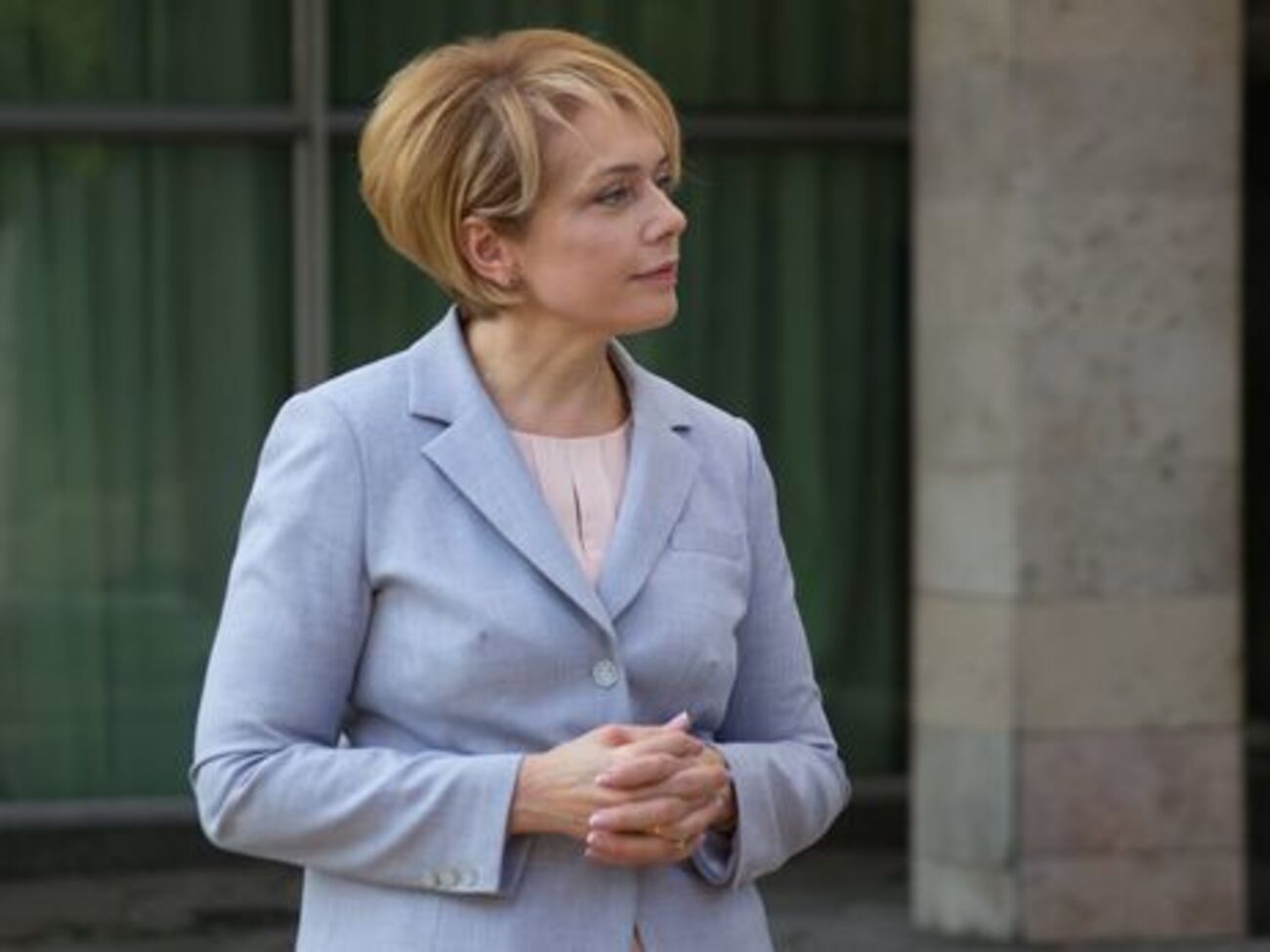 Гриневич: Починаючи з базової освіти ми здійснюємо навчання українською мовою