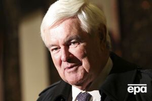 Гингрич отметил, что сильно недооценивал способность президента РФ Владимира Путина "сделать невозможной работу с ним"