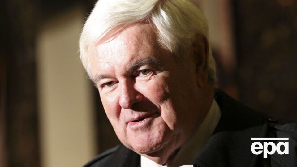 Гінгріч зазначив, що сильно недооцінював здатність президента РФ Володимира Путіна "зробити неможливою роботу з ним"