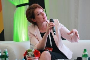 Гриневич: Сподіваюся, що президент підпише