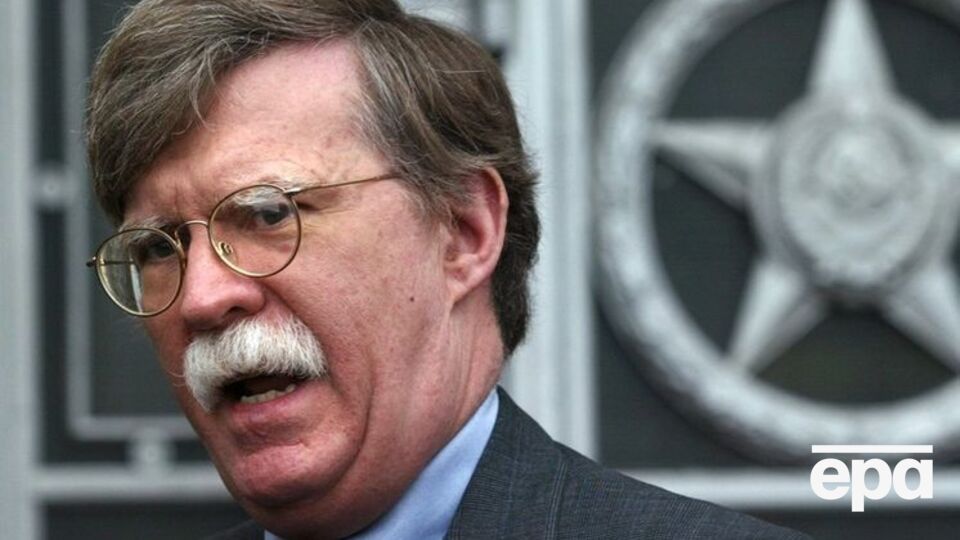 Болтон: Миротворцы ООН не решают конфликты, а замораживают их