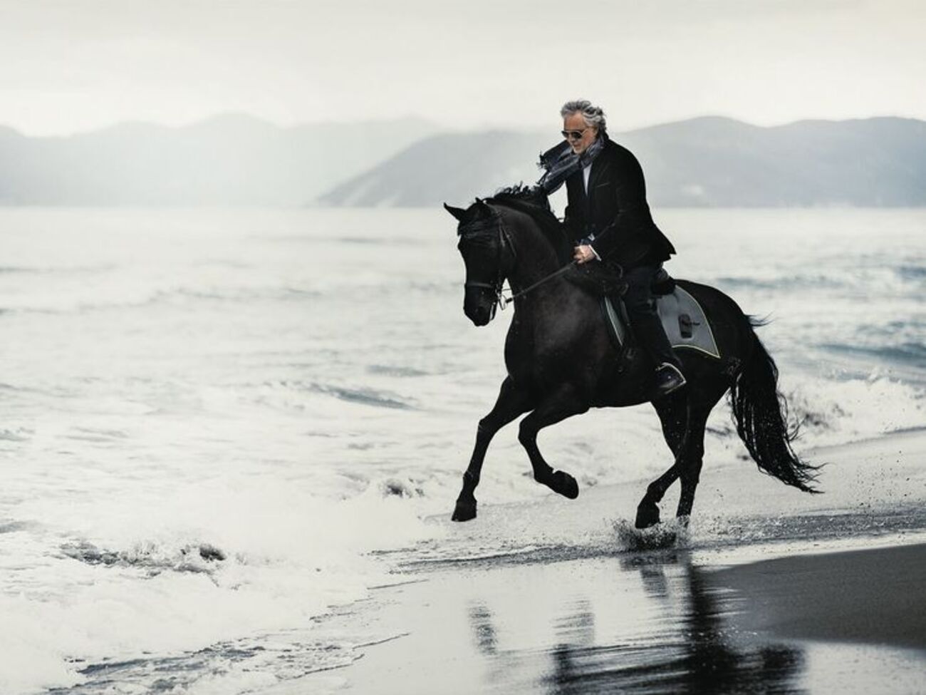 Бочелли: Это было просто падение с лошади