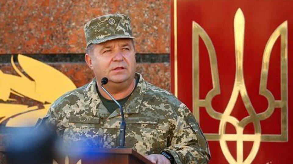 Полторак: В государственном бюджете на 2018 год предполагается в два с половиной раза увеличить финансирование развития сферы вооружений