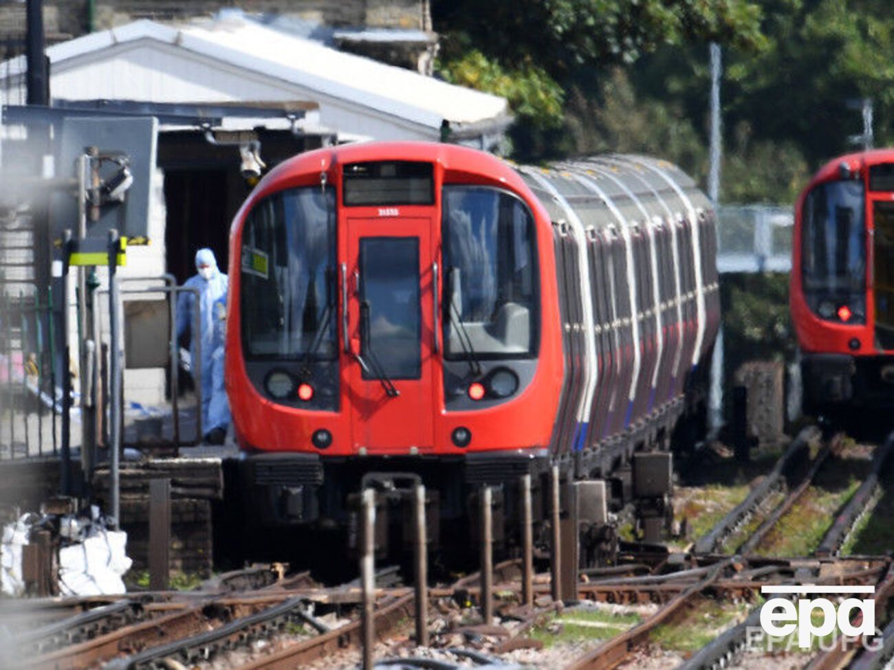 Унаслідок вибуху постраждало 18 людей