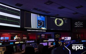 Миссия Cassini завершена