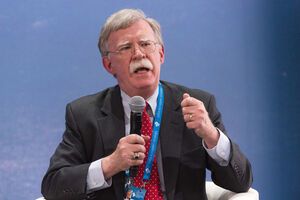 Болтон: Питання в тому, чи зробить те саме яка-небудь значна європейська країна