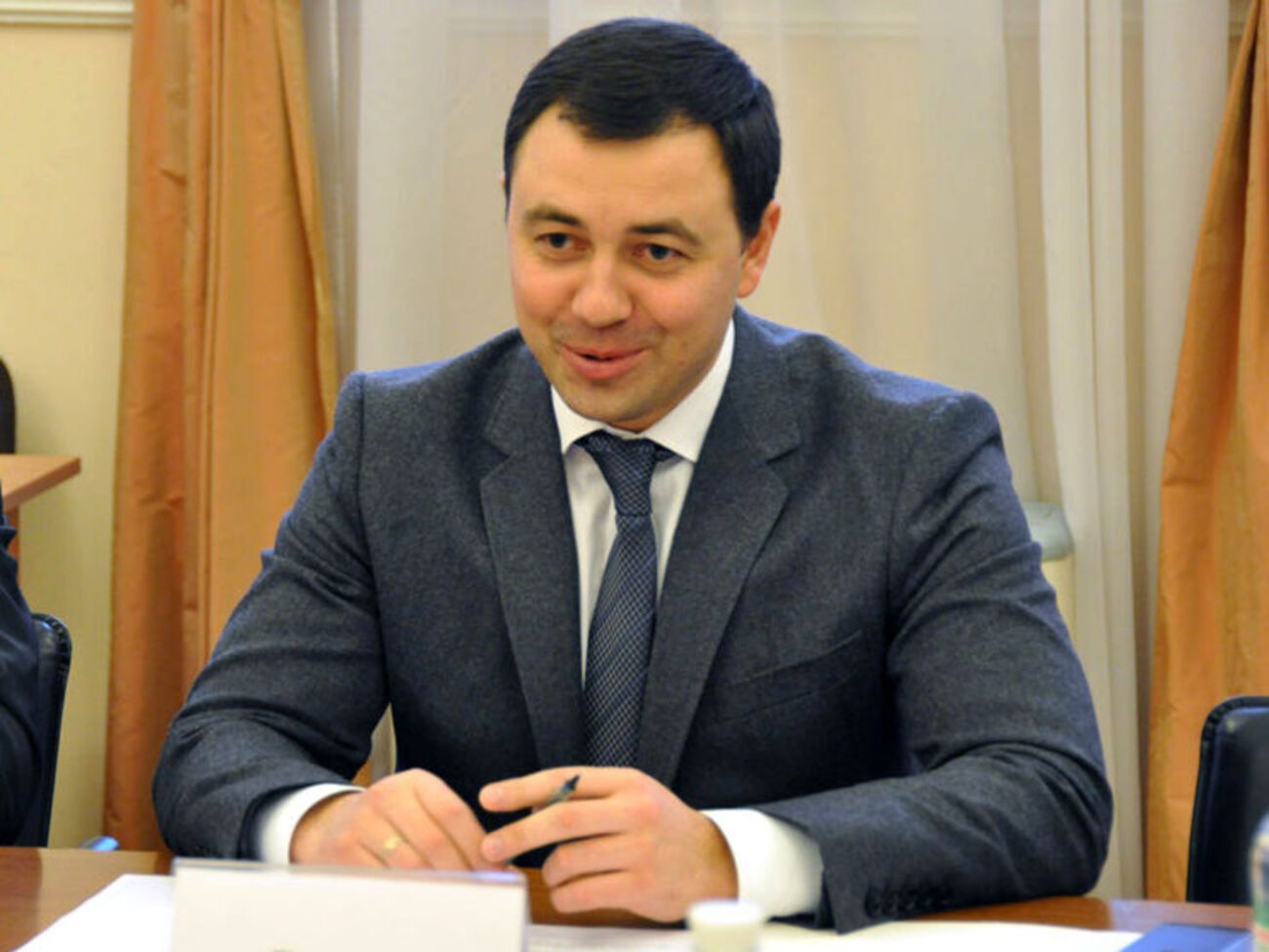 Чуприненко обіймав свою посаду з грудня 2014 року
