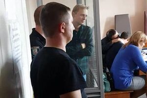 Солом'янський районний суд обирає запобіжний захід депутату Київради Кримчаку
