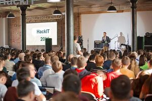 Марафон стартує на форумі з кібербезпеки в Харкові