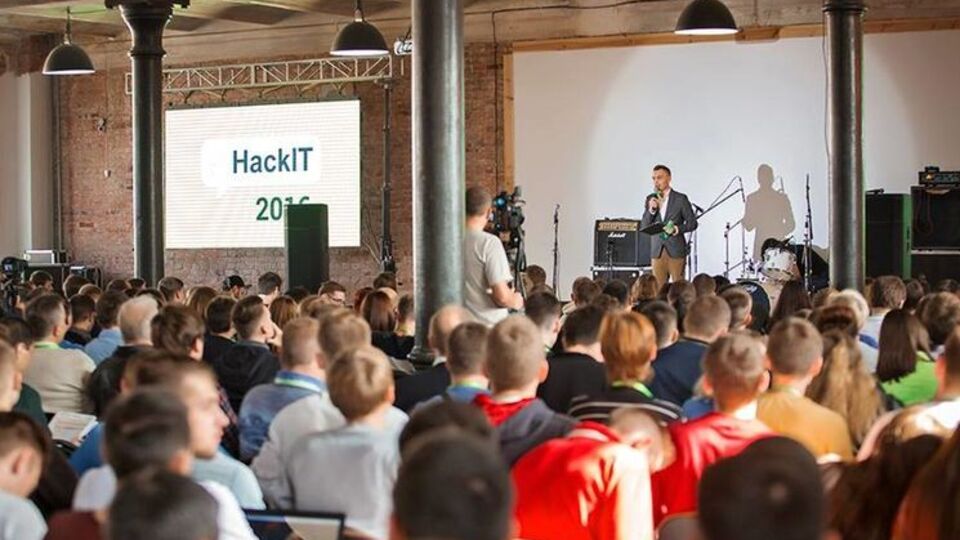 Марафон стартует на форуме по кибербезопасности в Харькове