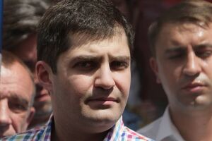 Давід Сакварелідзе: Ми нікуди не втікаємо, ми у Львові