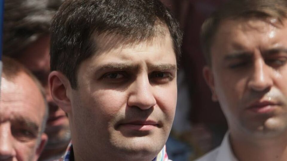 Давід Сакварелідзе: Ми нікуди не втікаємо, ми у Львові