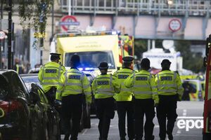 На станции метро "Парсонс Грин" произошел взрыв