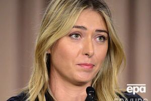 Шарапова: Доктор порекомендовал мне ряд профилактических добавок; среди них был мельдоний