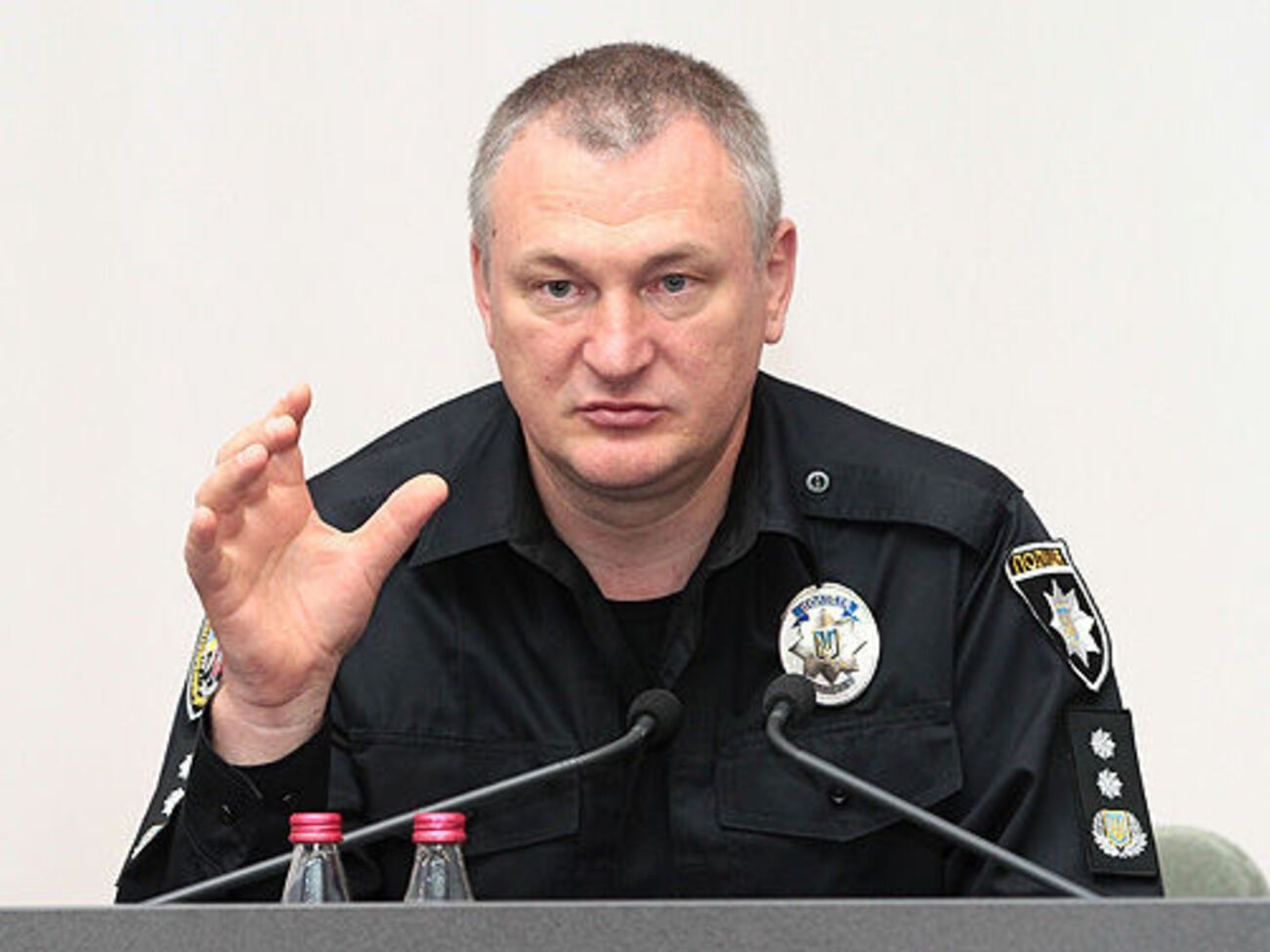 Князєв розповів про нові функції поліції