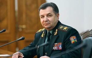 Полторак: Нам не нужны чужие территории, но и свою мы никому не отдадим