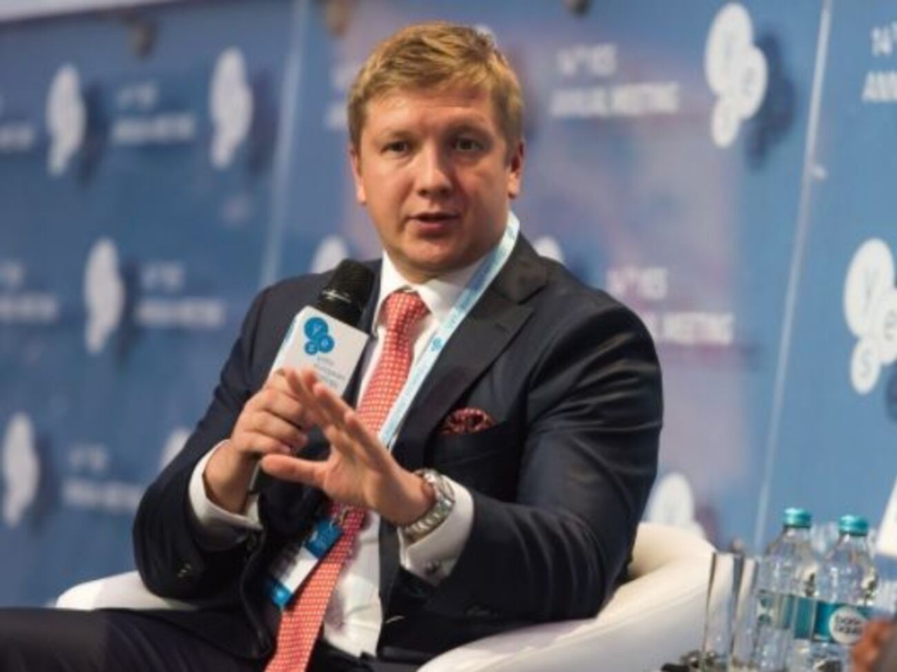 Коболєв уважає, що для збереження транзиту газу Україні необхідно залучити європейських партнерів до управління газотранспортною системою