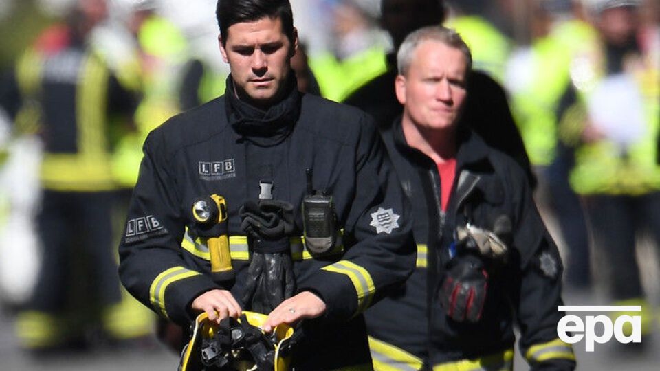 Вибух стався сьогодні вранці