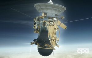 Зонд Cassini стал частью планеты, которую изучал
