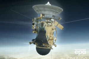 Зонд Cassini стал частью планеты, которую изучал