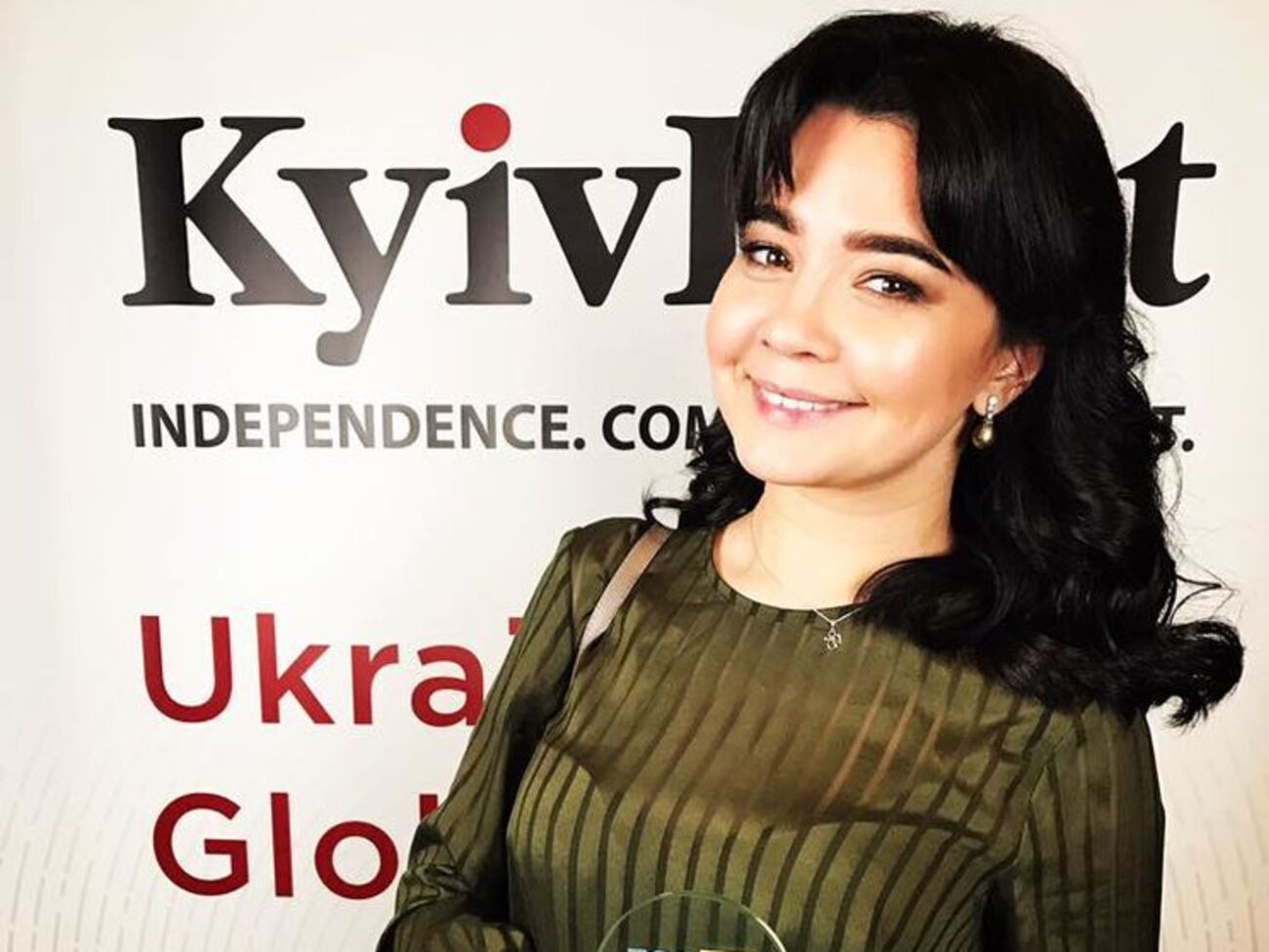 Мусаєва повідомила, що в СБУ пообіцяли, що не будуть паралізувати роботу "Української правди"