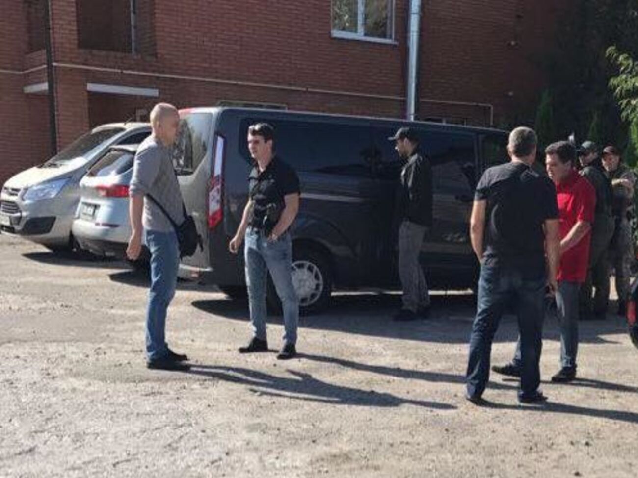 Дейдей назвал обыски НАБУ "заказом" за его политическую позицию