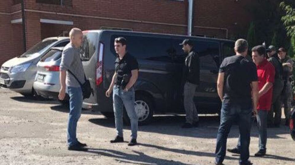 Дейдей назвав обшуки НАБУ "замовленням" за його політичну позицію