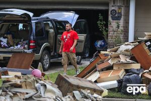 Збиток від повені став другим за величиною після урагану "Катріна" у 2005 році