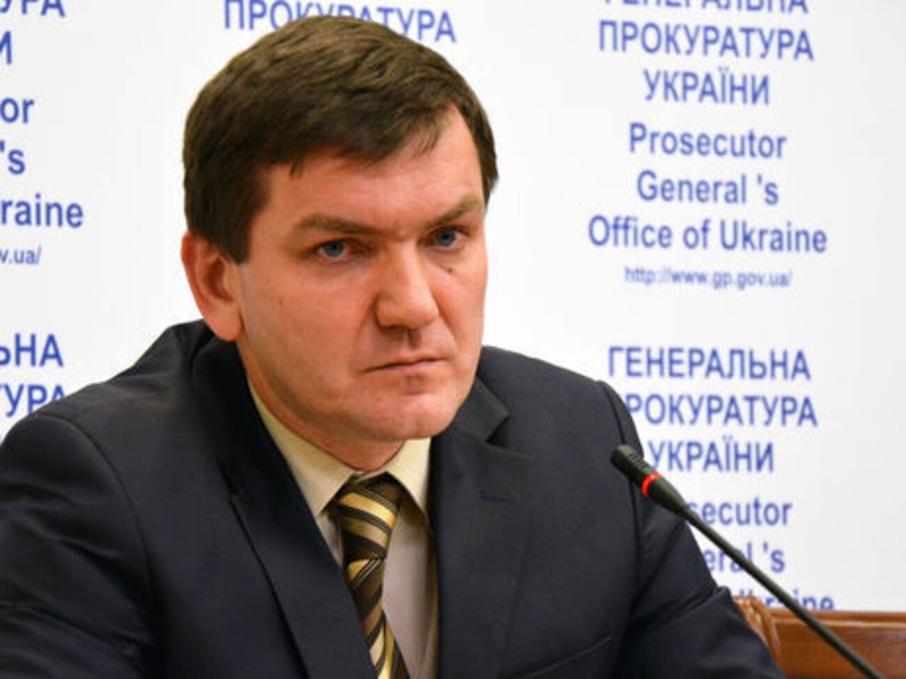 Горбатюк: На сегодня по результатам экспертных исследований таких случаев не установлено
