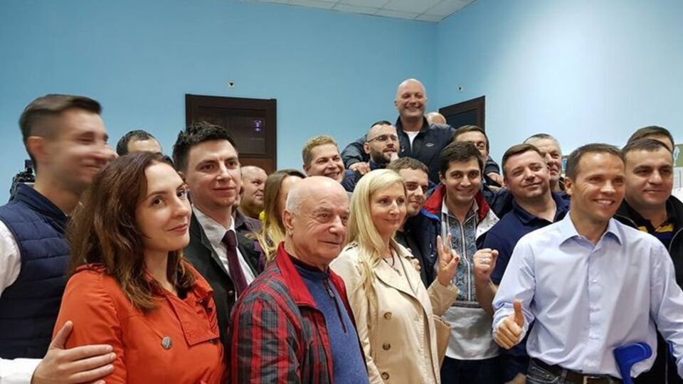 Сакварелідзе: Ми не заспокоїмося, поки не звільнимо кожного нашого товариша