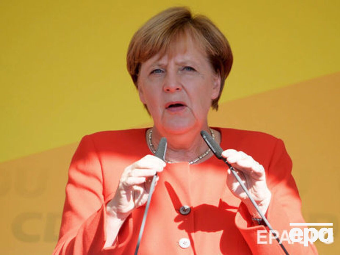 Меркель: Миротворці ООН повинні мати доступ до всіх регіонів, де перебуває ОБСЄ