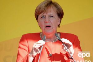 Меркель: Миротворці ООН повинні мати доступ до всіх регіонів, де перебуває ОБСЄ