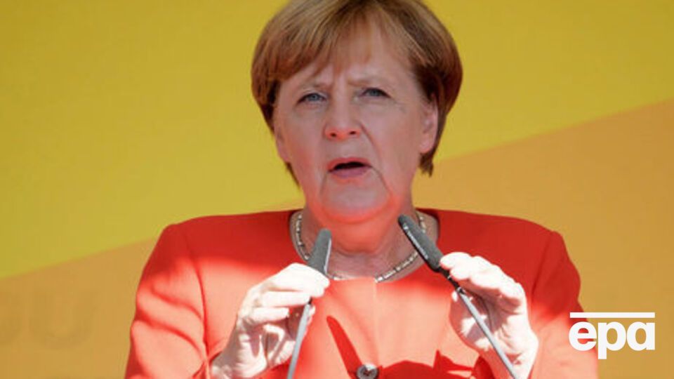 Меркель: Миротворці ООН повинні мати доступ до всіх регіонів, де перебуває ОБСЄ