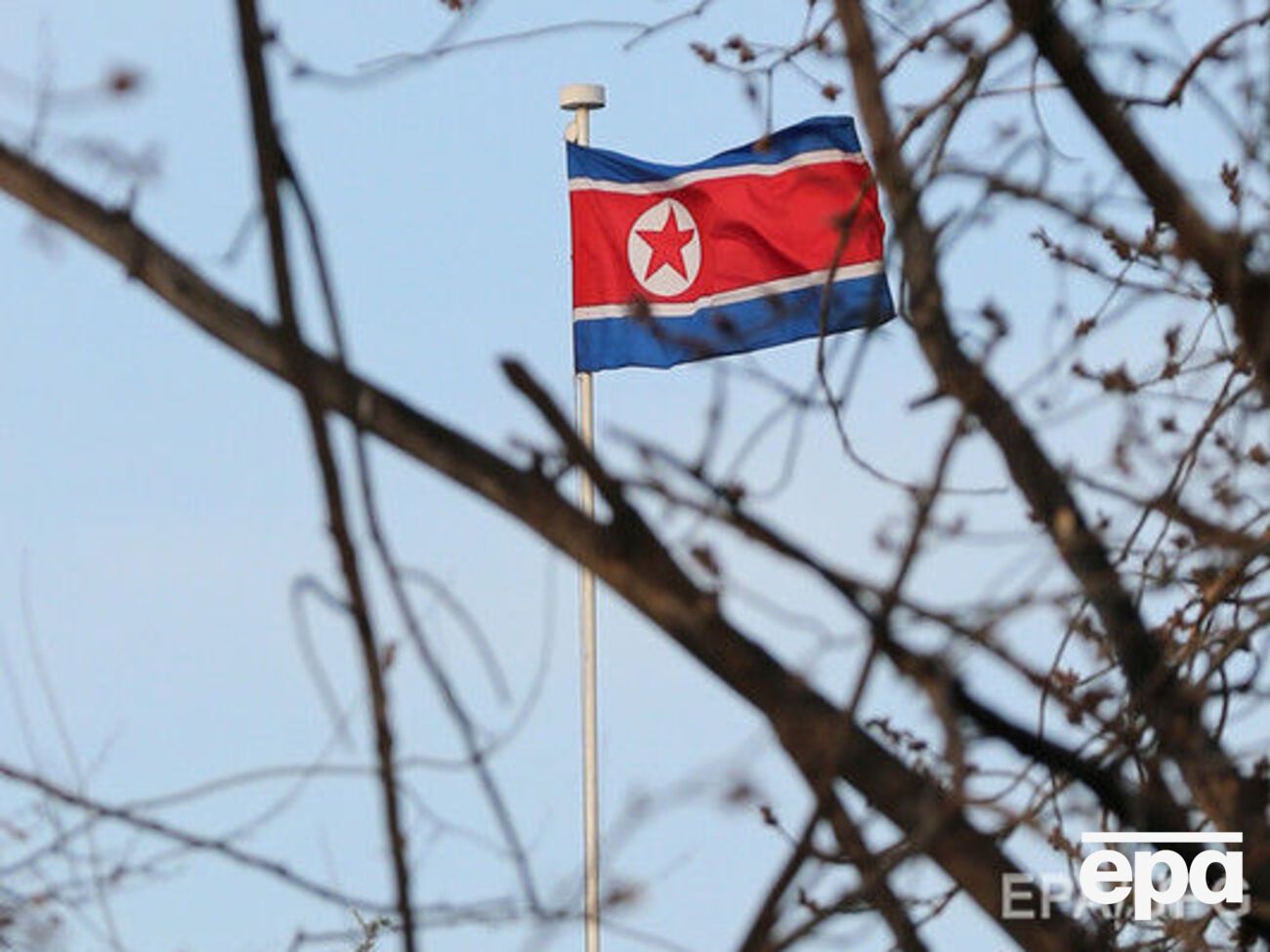 15 вересня Північна Корея запустила балістичну ракету в бік Японії