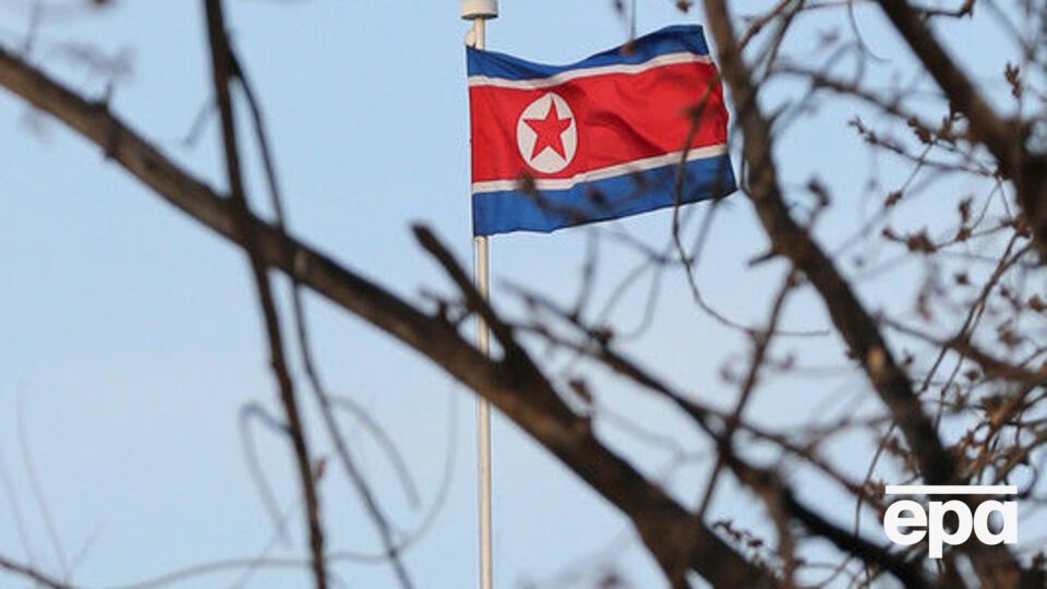 15 вересня Північна Корея запустила балістичну ракету в бік Японії