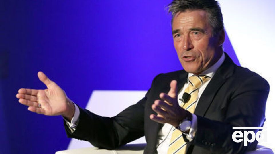 Расмуссен заявив, що потрібно дати надію людям