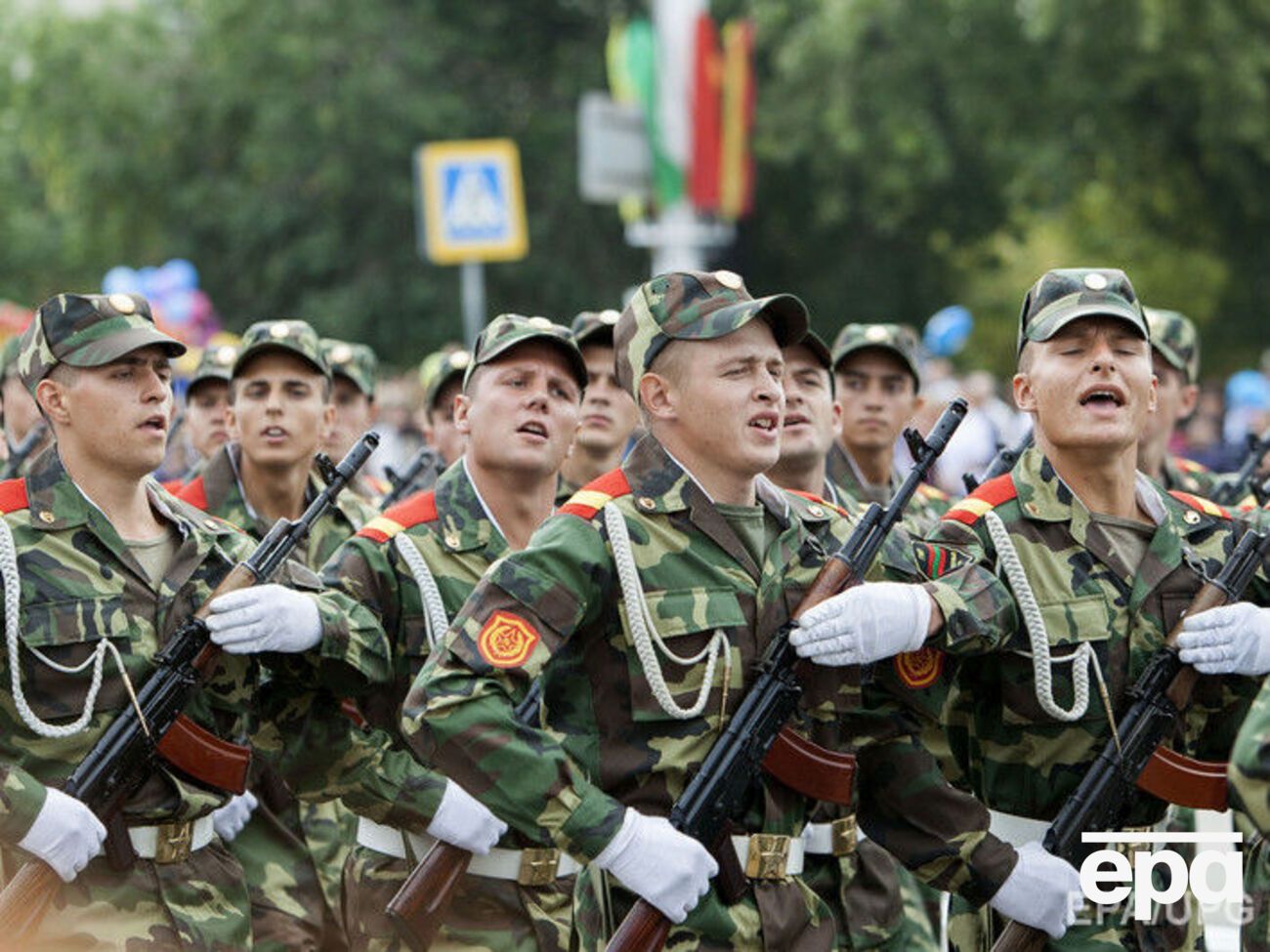 Приднестровье объявило о независимости от Молдовы в 1990 году