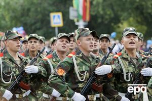 Приднестровье объявило о независимости от Молдовы в 1990 году