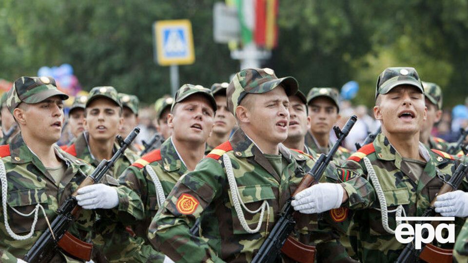 Придністров'я оголосило про незалежність від Молдови 1990 року