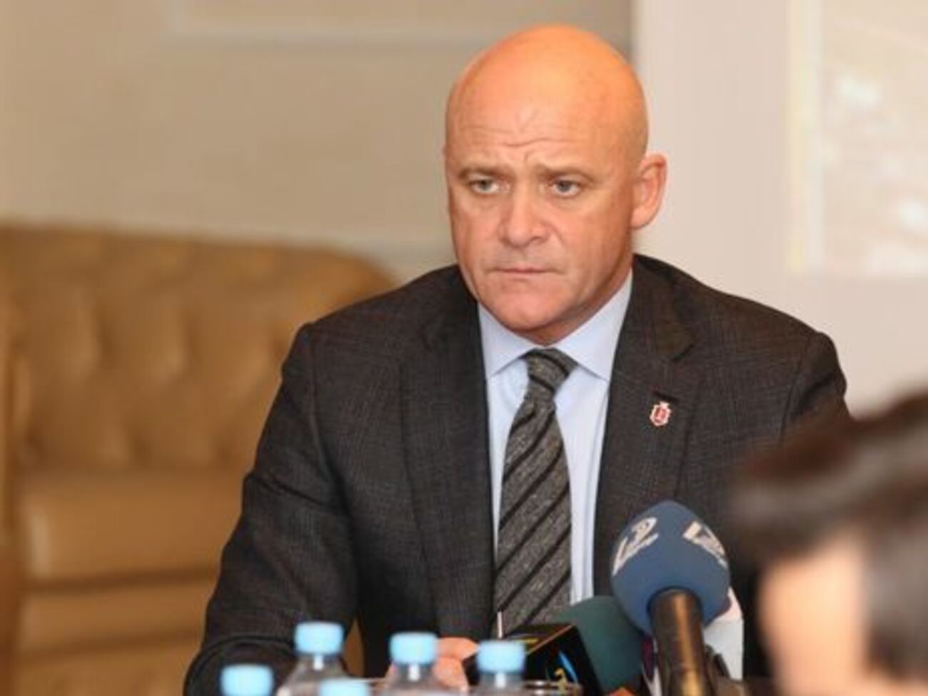 Труханов: На сьогодні все відповідає пожежній безпеці