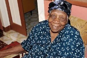 В июле женщина заняла пятое место в списке старейших людей в истории