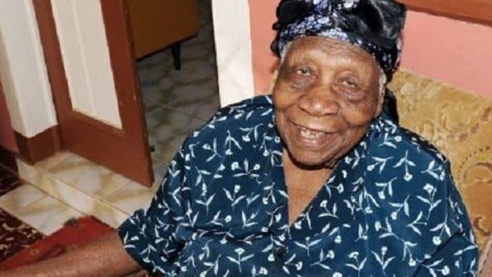 У липні жінка посіла п'яте місце у списку найстаріших людей в історії